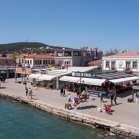 Cunda Taka Hotel Ayvalik Exterior photo